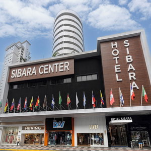 Hotel Hotel Sibara Spa & Convenções cazare Balneario Camboriu