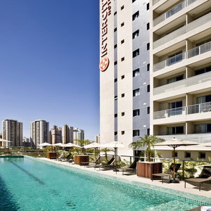 Hotel Intercity Brasilia Led Águas Claras cazare Brasilia