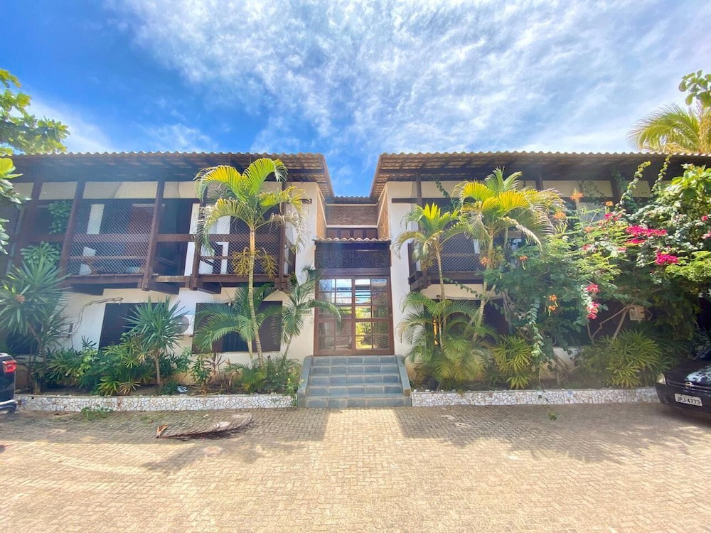 Hotel Ecovila-Zen Bougainville - Hotel Pousada