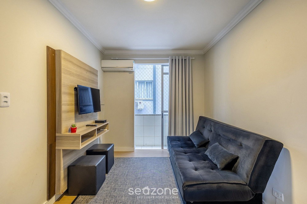 Hotel Functional Apt 120M From The Beach In Bc Cec0302