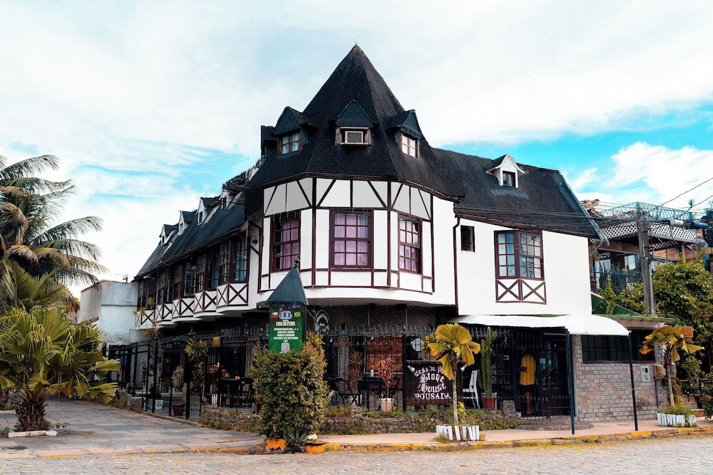 Hotel Pousada Casa Da Pedra