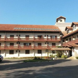 Hotel Hotel Floresta cazare Pocos de Caldas