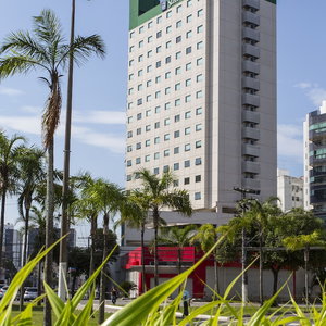 Hotel Sleep Inn Vitória Praia Do Canto cazare Vila Velha