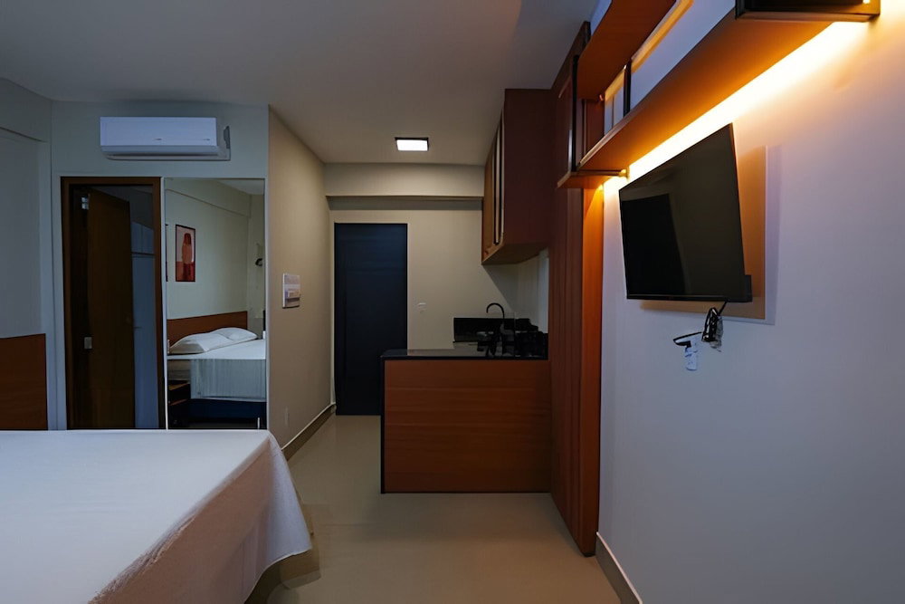 Hotel Loft Completo E Climatizado