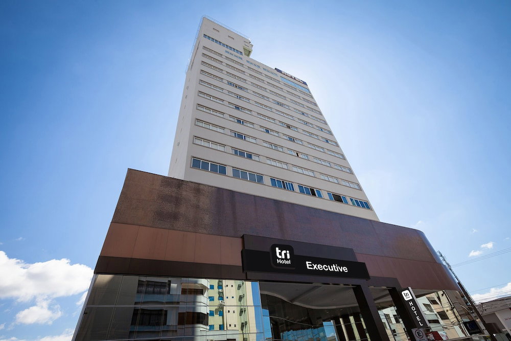Hotel Tri Hotel Executive Brusque