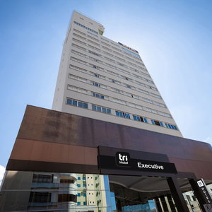 Hotel Tri Hotel Executive Brusque cazare Brusque