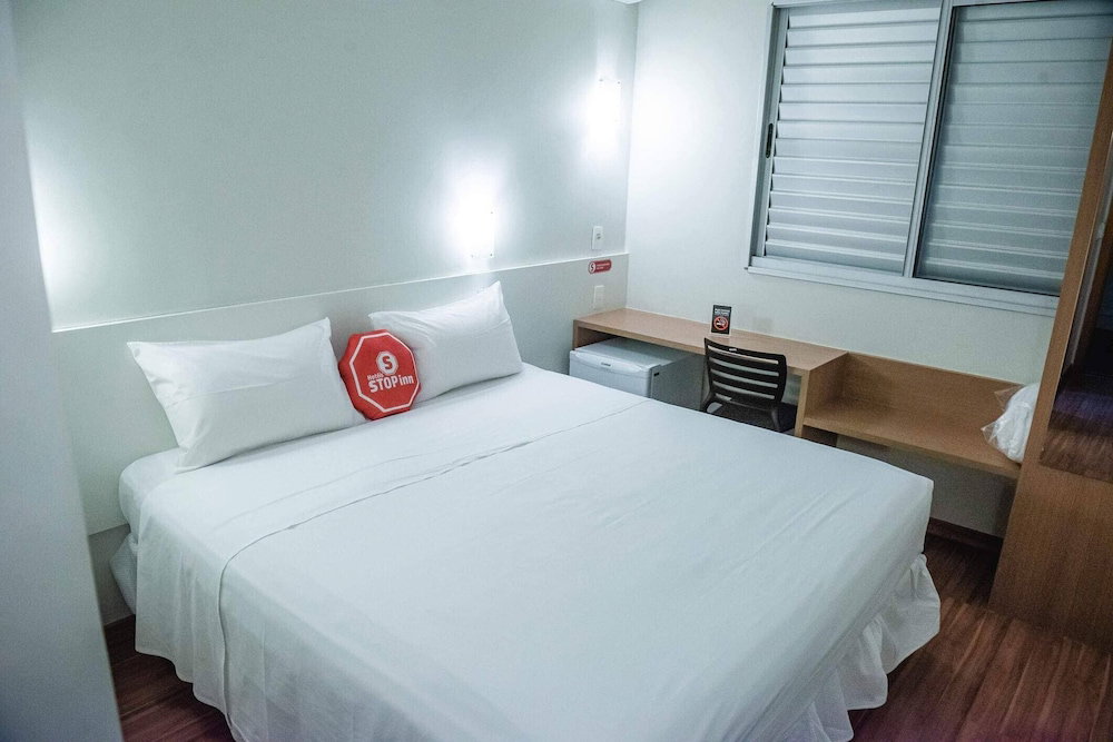 Hotel Stop Inn Antonio Carlos