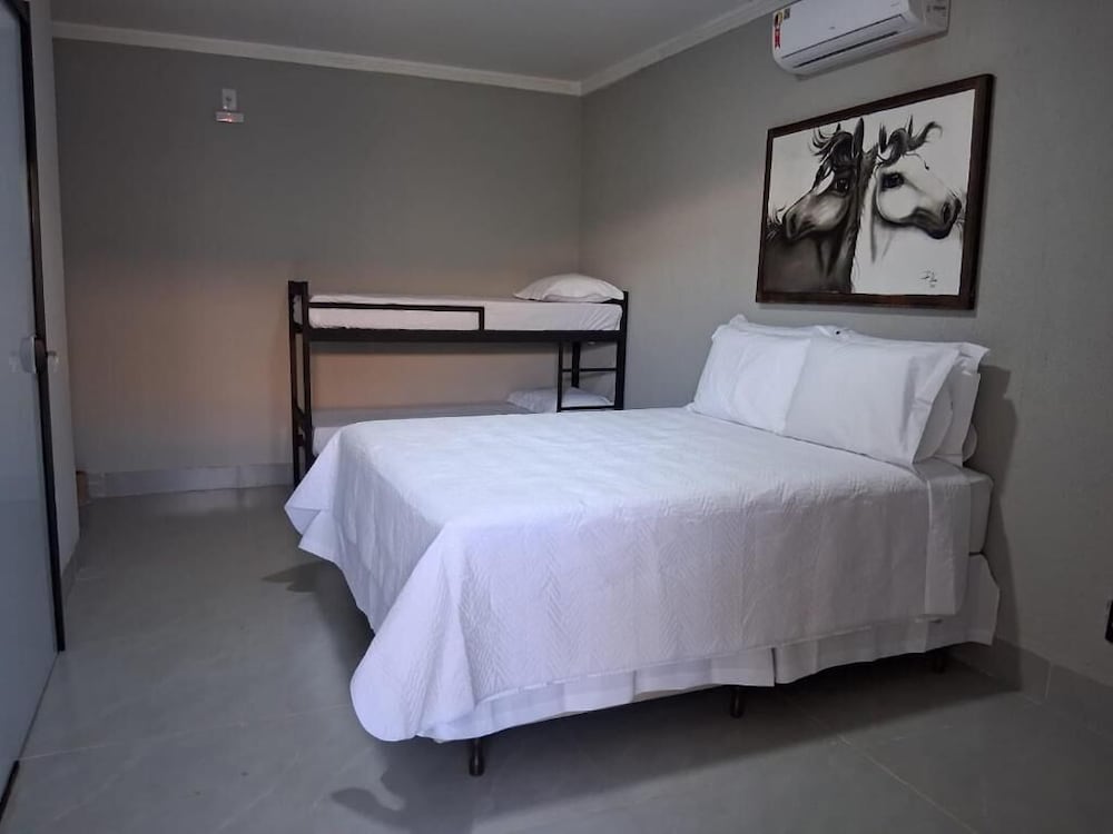 Hotel Pousada Casa De Naná