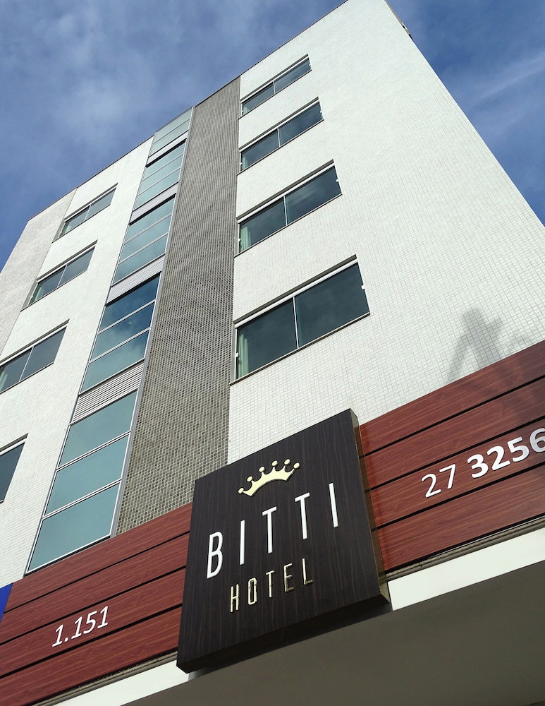 Hotel Bitti Hotel Aracruz By Samba