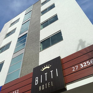 Hotel Bitti Hotel Aracruz By Samba cazare Aracruz