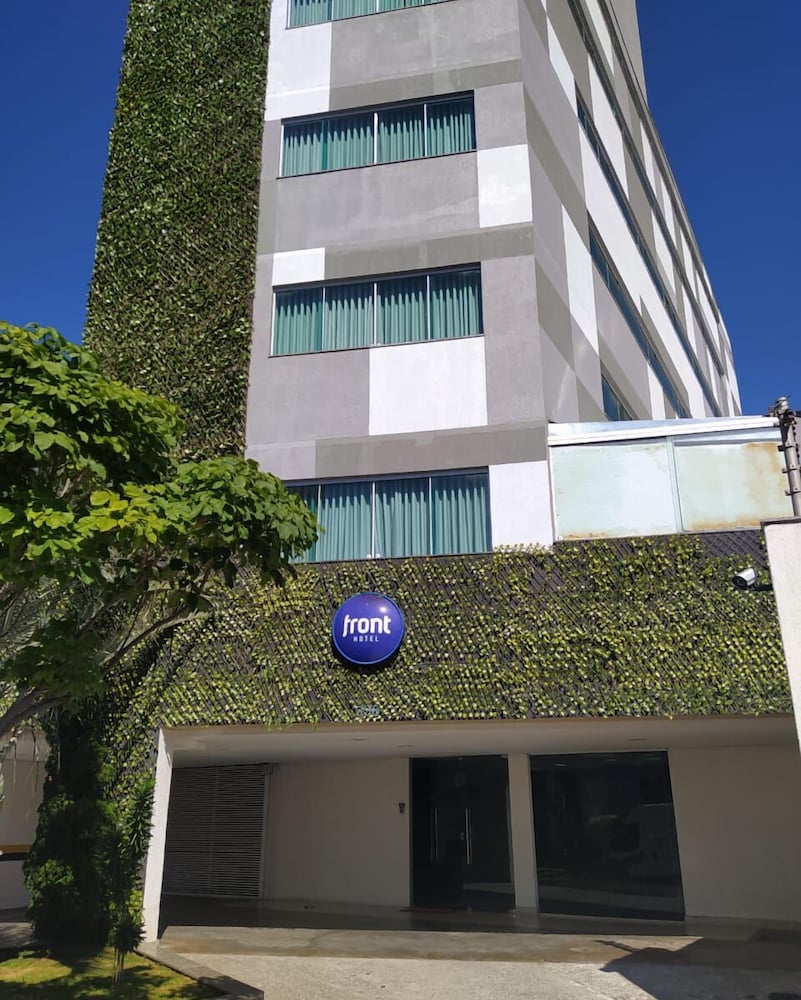 Hotel Front Hotel Expominas