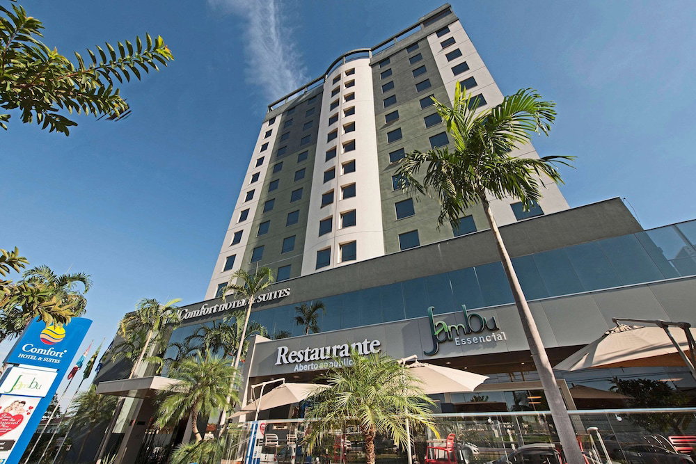 Hotel Comfort Hotel & Suites Rondonopolis