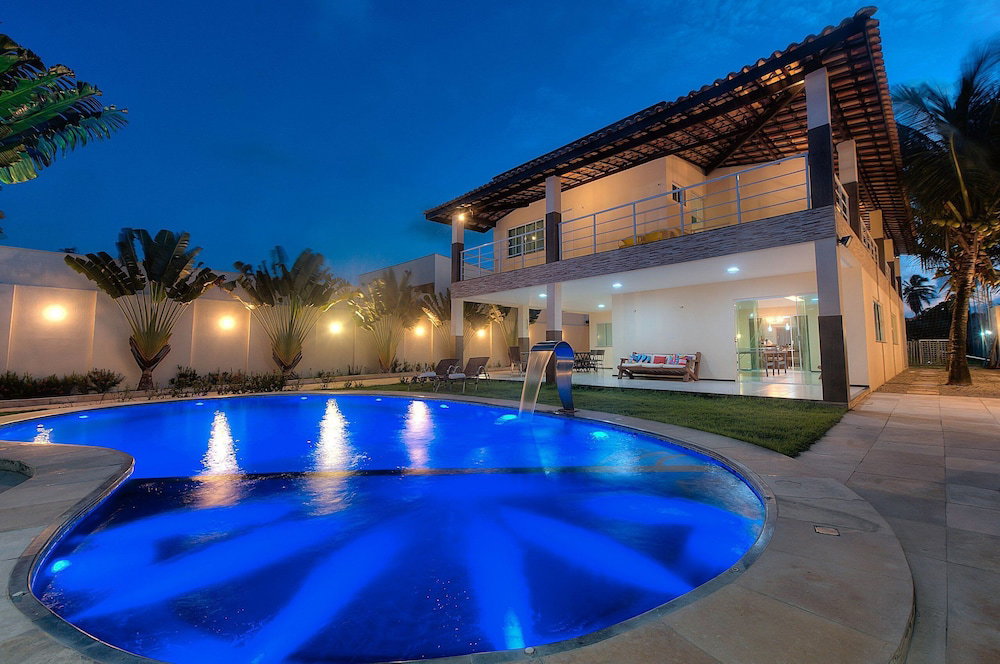 Hotel Casa Na Praia De Tabuba Por Carpediem