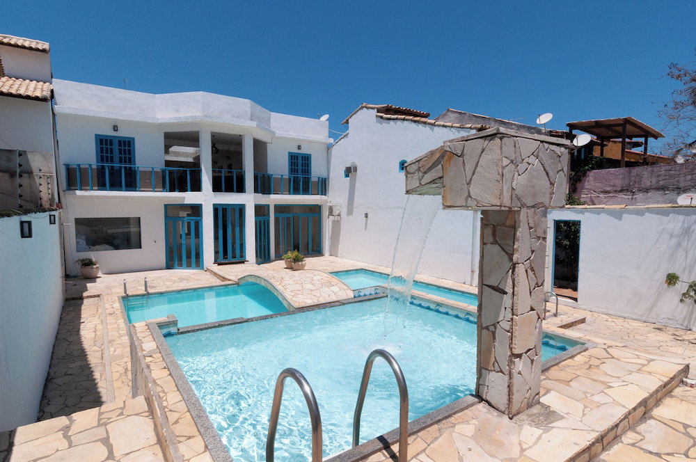 Hotel Pousada Mar De Geribá