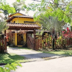 Hotel Pousada Brazish cazare Paraty