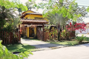 Hotel Pousada Brazish cazare Paraty