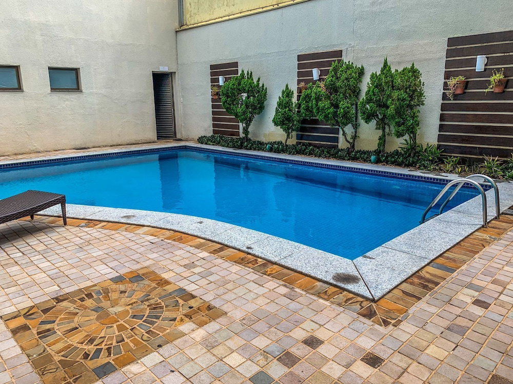 Hotel Rede Andrade Center Premium