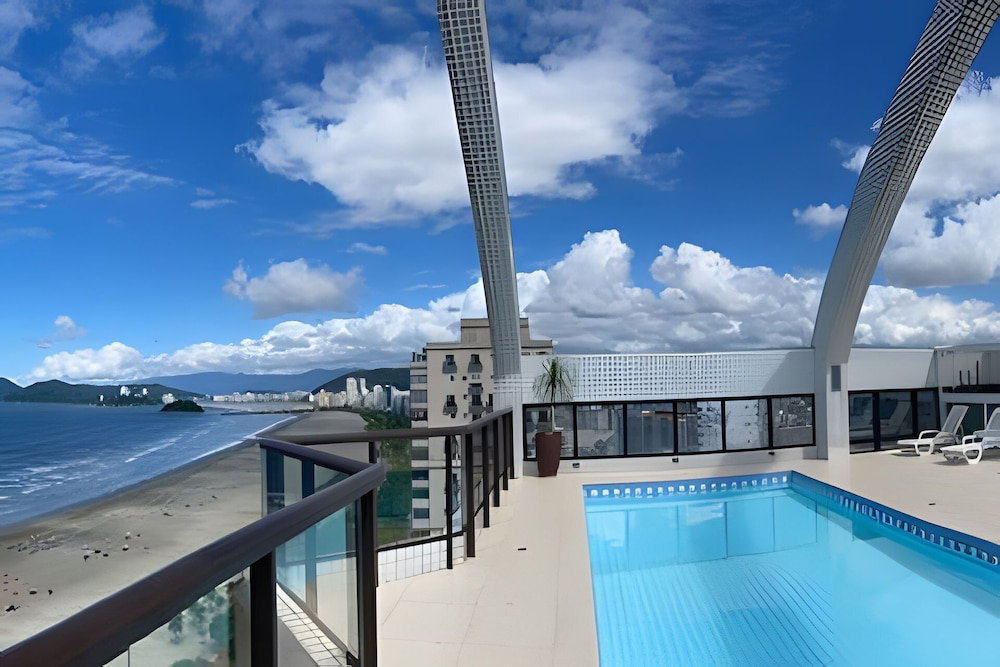 Hotel Shb Melhor Prédio Com Vista Para O Mar
