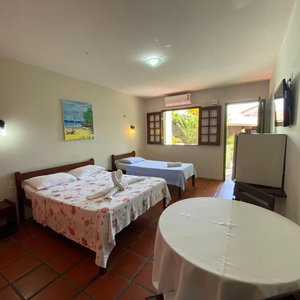 Hotel Pousada Isca Do Sol cazare Cambebba