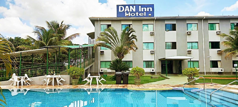 Hotel Hotel Dan Inn Uberaba & Convenções By Nacional Inn