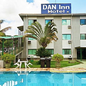 Hotel Hotel Dan Inn Uberaba & Convenções By Nacional Inn cazare Uberaba