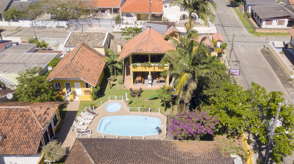 Hotel Pousada Jardim Porto Belo