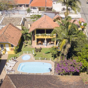 Hotel Pousada Jardim Porto Belo cazare Porto Belo
