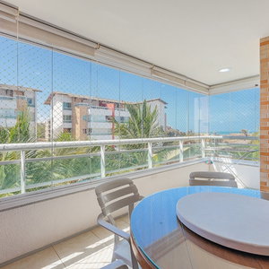 Hotel Costa Blanca #304 - Beachfront Apto By Carpediem cazare Aquiraz