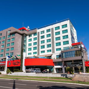 Hotel Grand Park Hotel cazare Campo Grande