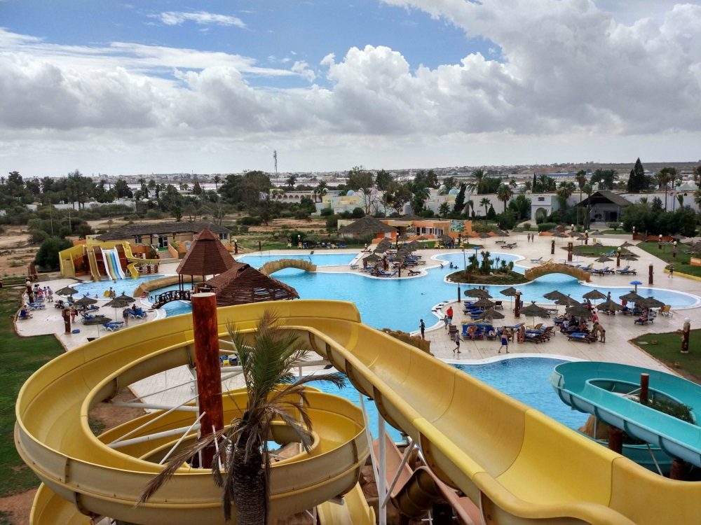 Hotel Caribbean World Monastir