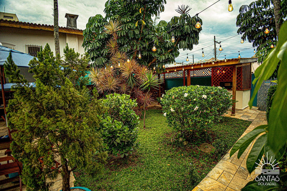 Hotel Santa Cecília Pousada