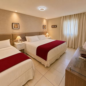 Hotel Terramaris Resort Apartments cazare Aquiraz