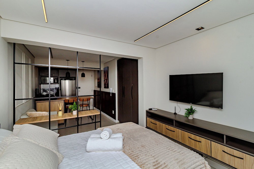 Hotel Loft Moderno Centro Itajaí