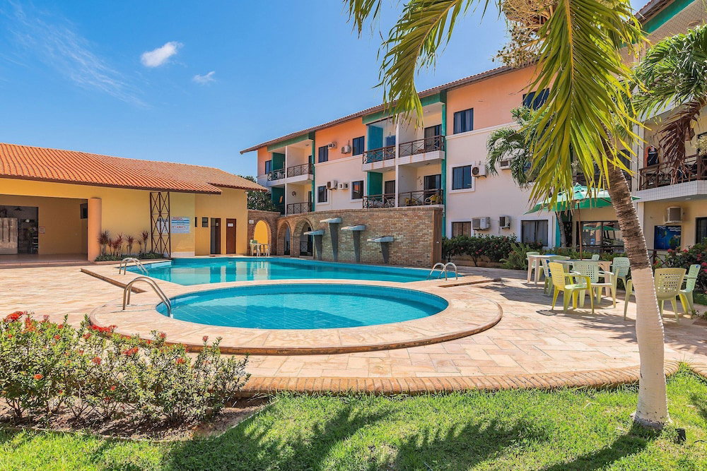 Hotel Vila Do Mar #112 - Terreo Apartment By Carpediem