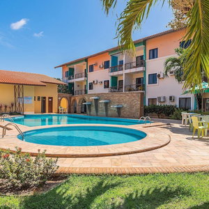 Hotel Vila Do Mar #112 - Terreo Apartment By Carpediem cazare Aquiraz