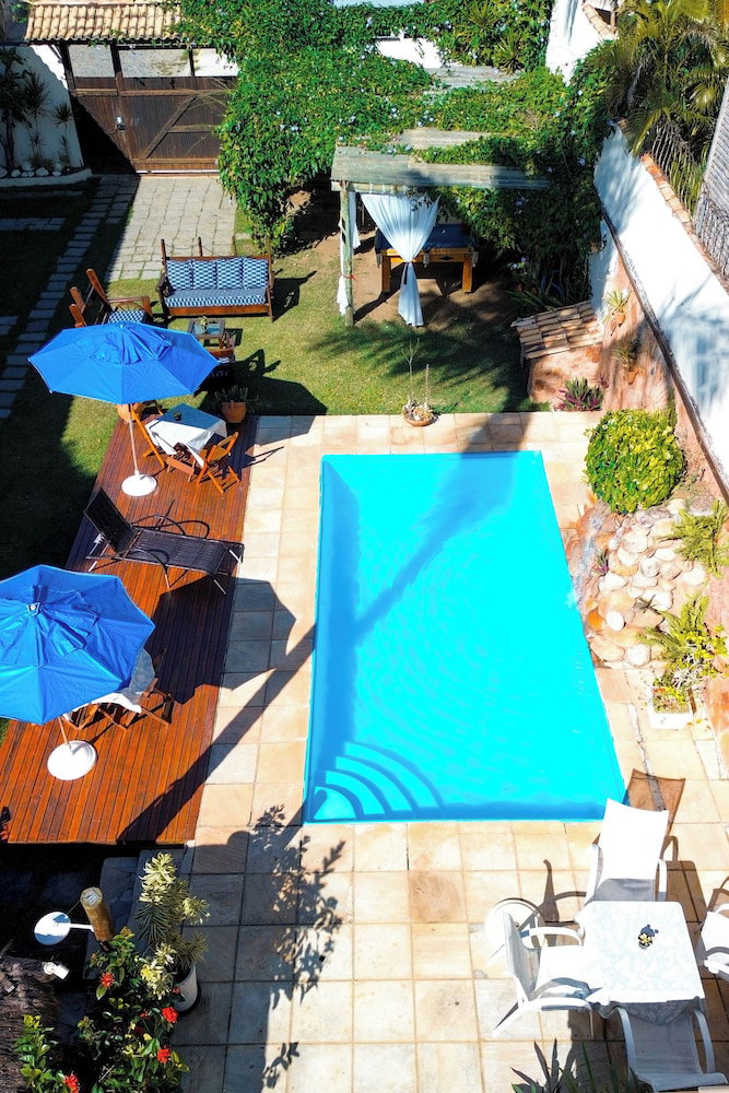Hotel Pousada Kairós