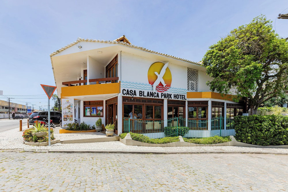 Hotel Casa Blanca Park