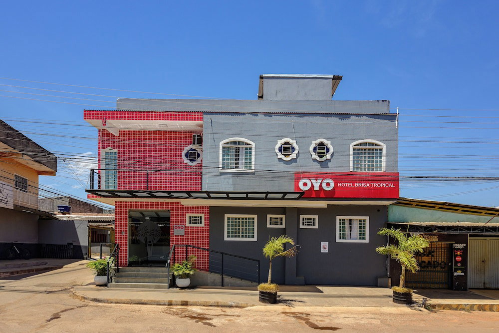 Hotel Oyo Hotel Brisa Tropical, Brasília