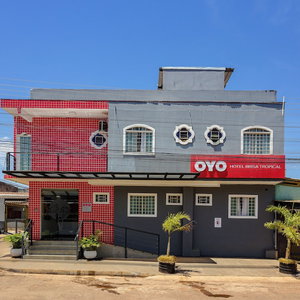 Hotel Oyo Hotel Brisa Tropical, Brasília cazare Governador Dix Sept Rosado