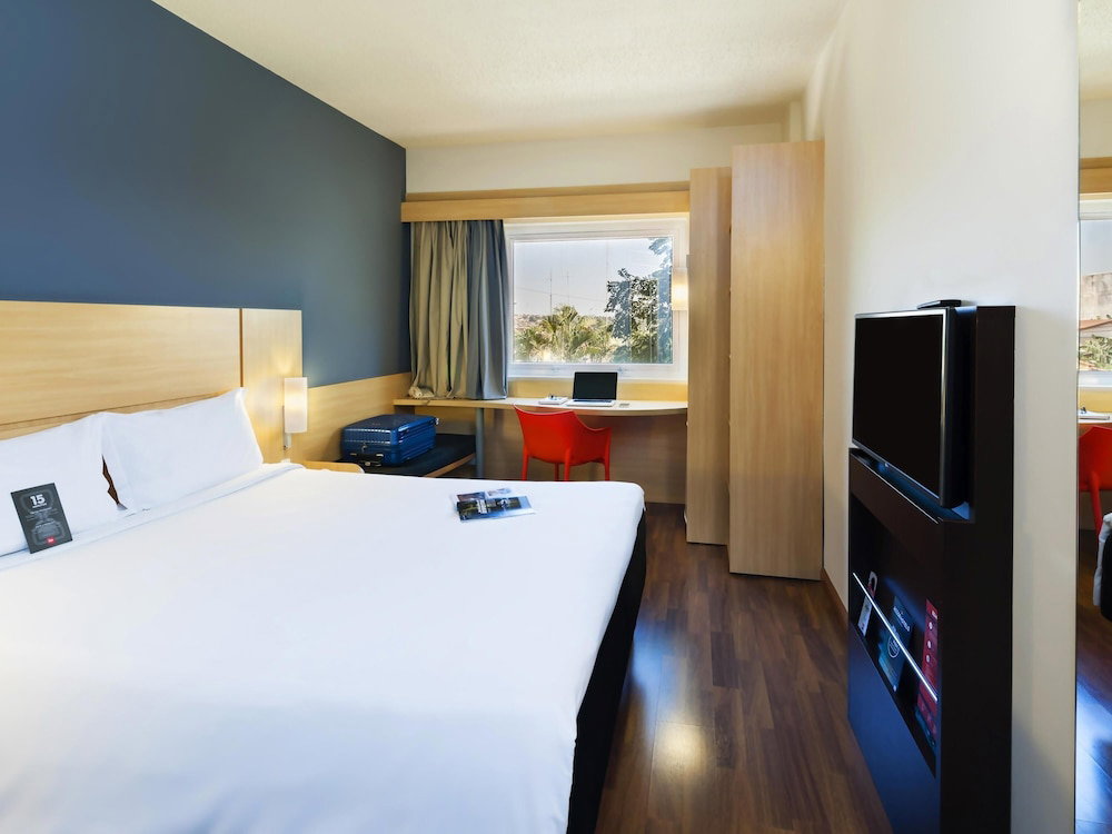 Hotel Ibis Paulinia