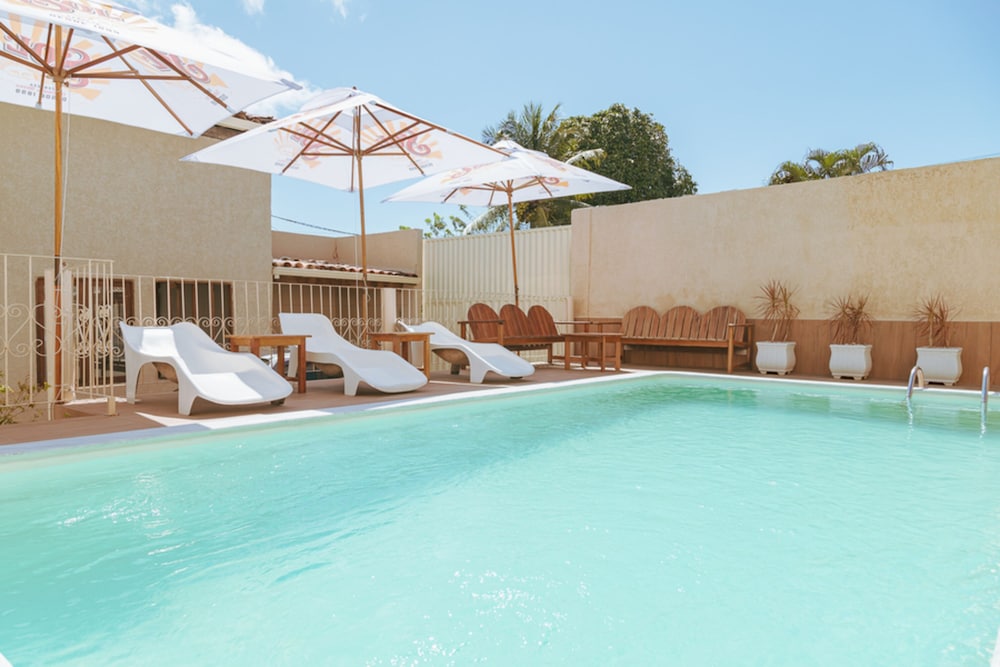 Hotel Pousada Porto Da Barra
