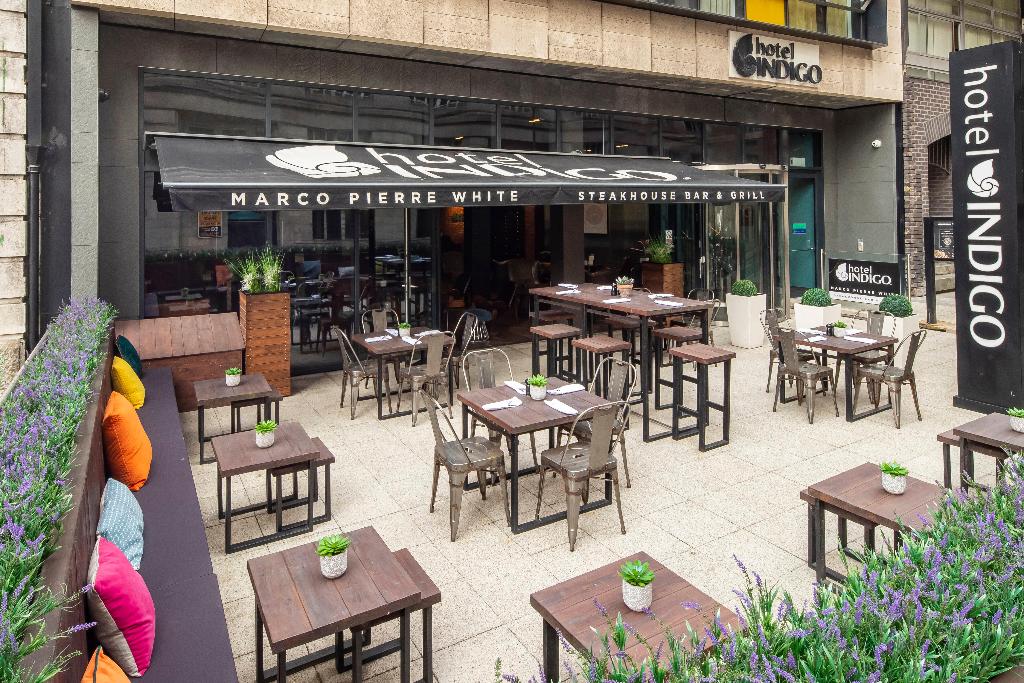 Hotel Hotel Indigo Liverpool City Centre, An Ihg Hotel