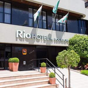 Hotel Rio Hotel By Bourbon Batel | Curitiba cazare Curitiba