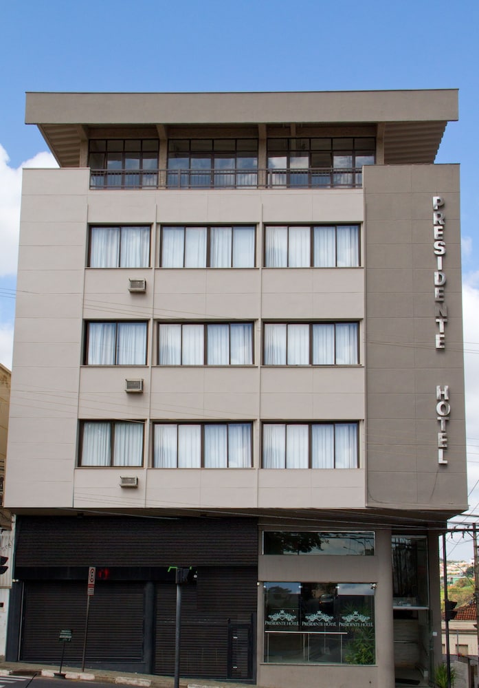 Hotel Presidente Hotel - Passos