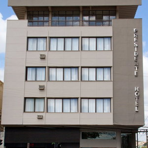 Hotel Presidente Hotel - Passos cazare Passos