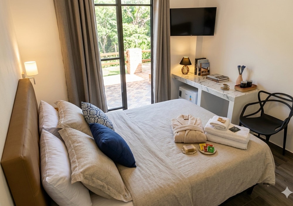 Hotel Casa Da Mata