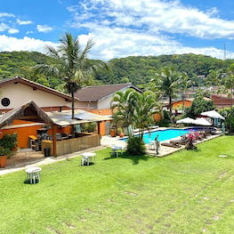 Hotel Pousada Dolce Vita cazare Itanhaem