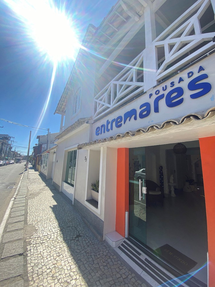 Hotel Pousada Entremares