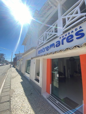 Hotel Pousada Entremares cazare Arraial do Cabo