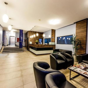 Hotel Asppen cazare Chapeco